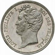 100 Francs - Louis Philippe (Pattern) -  dritto
