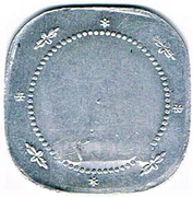 10 centimes - Quercy - Montpellier (34) – revers