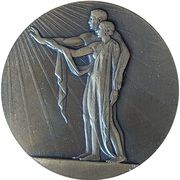 Médaille de Mariage -  avers