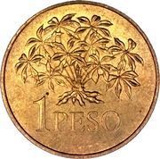 1 Peso (FAO) – rovescio