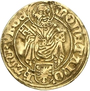 1 Goldgulden – avers