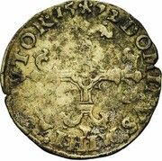 1⁄20 Philipsdaalder "Stoter" - Philip II -  Vorderseite