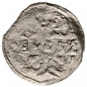 Obole - Béla IV – revers