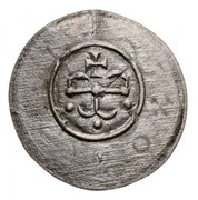 Denier - Stephen III – achterkant