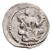 Obole - Béla IV – avers