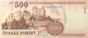 500 Forint -  avers