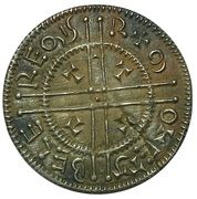 Denier - Béla III – avers