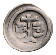 Obole - Béla IV – avers