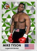 1 Dollar - Charles III (Mike Tyson) -  avers