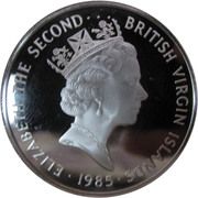 20 Dollars - Elizabeth II (Astrolabe) – anverso