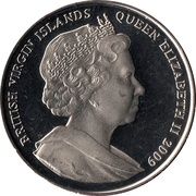 1 Dollar - Elizabeth II (Naval Aviation) – anverso