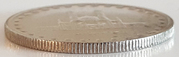 50 Rials -  anverso
