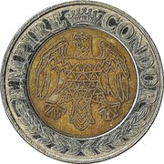 Token - Empire Condor – reverso