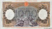 1000 Lire – avers