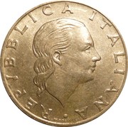 200 Lire (Philatelic Exhibition - Genoa'92) - obverse