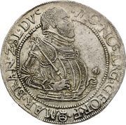 1 Thaler - George Frederick I -  anverso