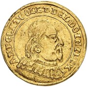 1 ducat - Antoine-Gonthier – avers