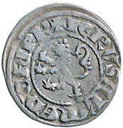½ Gros - Henri II (premier règne) – revers
