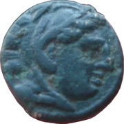 Chalkon - Philip II – obverse