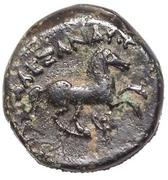Hemiobol - Alexander III – reverse