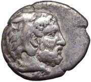 Diobol - Perdiccas III – obverse