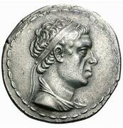 Tetradrachm - Ariarathes IV Eusebes – avers