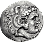 Tetradrachm - Aristomenes (Kos) – avers