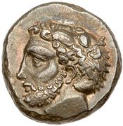 Tetradrachm - Lysikhos – avers