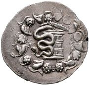 Tetradrachm - Gerontos – avers
