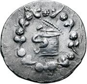 Tetradrachm - Pyronos, son of Apollonios – avers