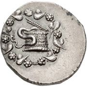 Tetradrachm - Hermogenes, son of Olympiodoros – avers