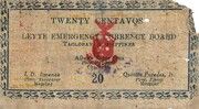 20 Centavos – dritto