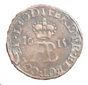 ⅓ Liard - Ferdinand of Bavaria – anverso