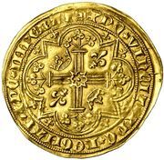 Franc à pied - Guy of Luxembourg – reverso