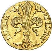 1 Goldgulden -  anverso
