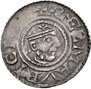 Denier - Giselmar to Hartwig of Spanheim -  anverso
