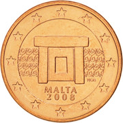 5 Euro Cents - аверс