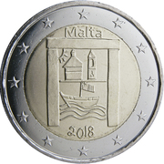 2 Euros (Cultural Heritage) - Vorderseite