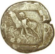 Stater - Doxandros – revers