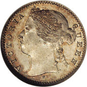 20 Cents - Victoria – anverso