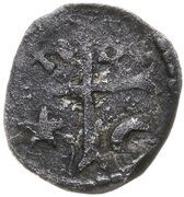 ½ Groschen - Alexander I – avers