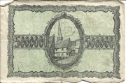 500 000 Mark – revers