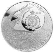 2 Dollars - Elizabeth II (PCGS) -  anverso