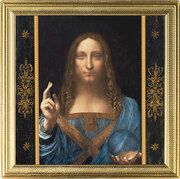 2 Dollars - Elizabeth II (Salvator Mundi) -  avers
