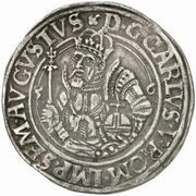 1 guldengroschen – revers