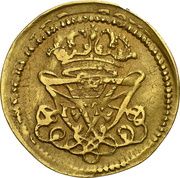 2 Skilling - Frederik IV (Pattern) – аверс
