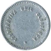 1 Peseta - Cooperativa Unió Olostenca – dritto