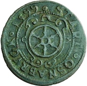 4 Pfennig -  avers