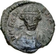 10 Nummi - Baduila (Rome) -  voorzijde