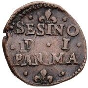 1 Sesino - Francis (Parma) – reverso